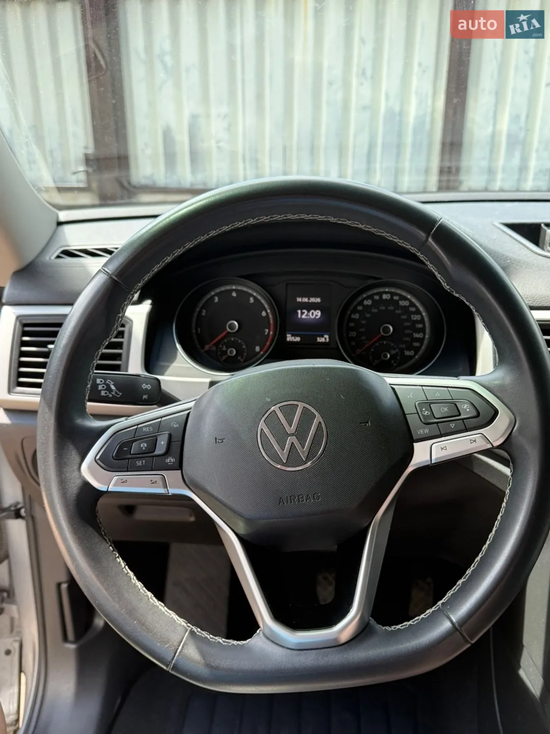 2020 Volkswagen Atlas - мініатюра 37