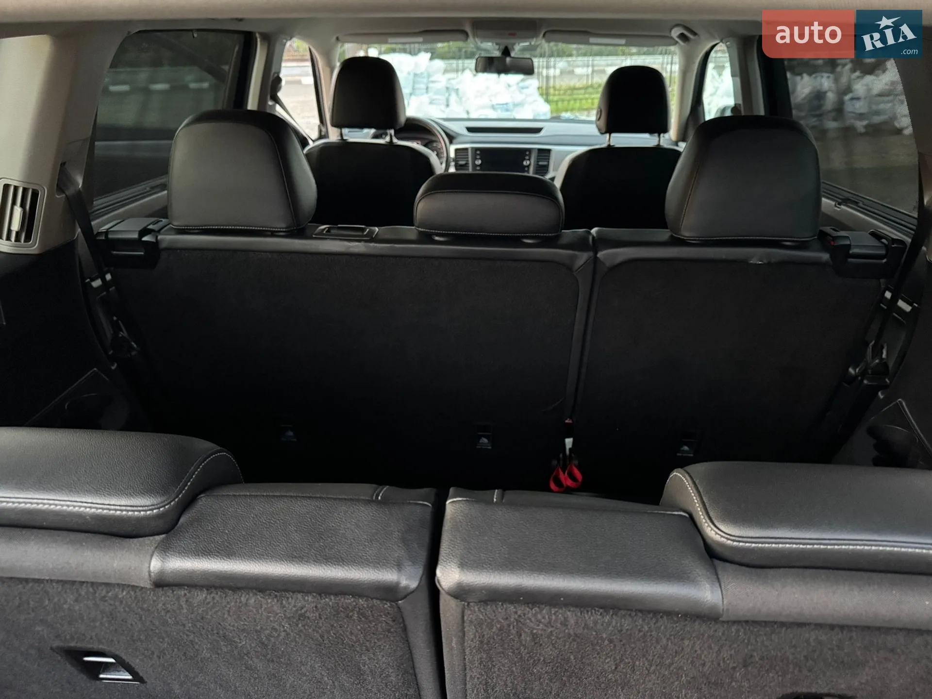 2018 Volkswagen Atlas - мініатюра 22