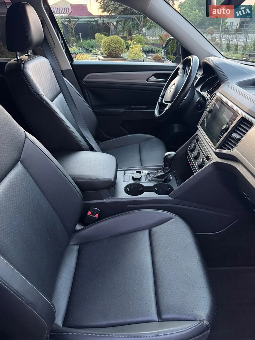 2018 Volkswagen Atlas - мініатюра 30