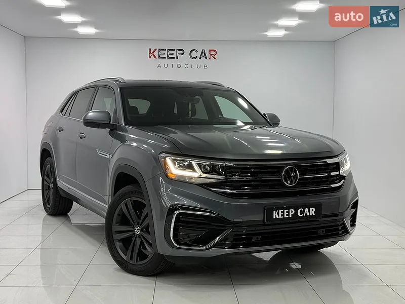 Volkswagen Atlas