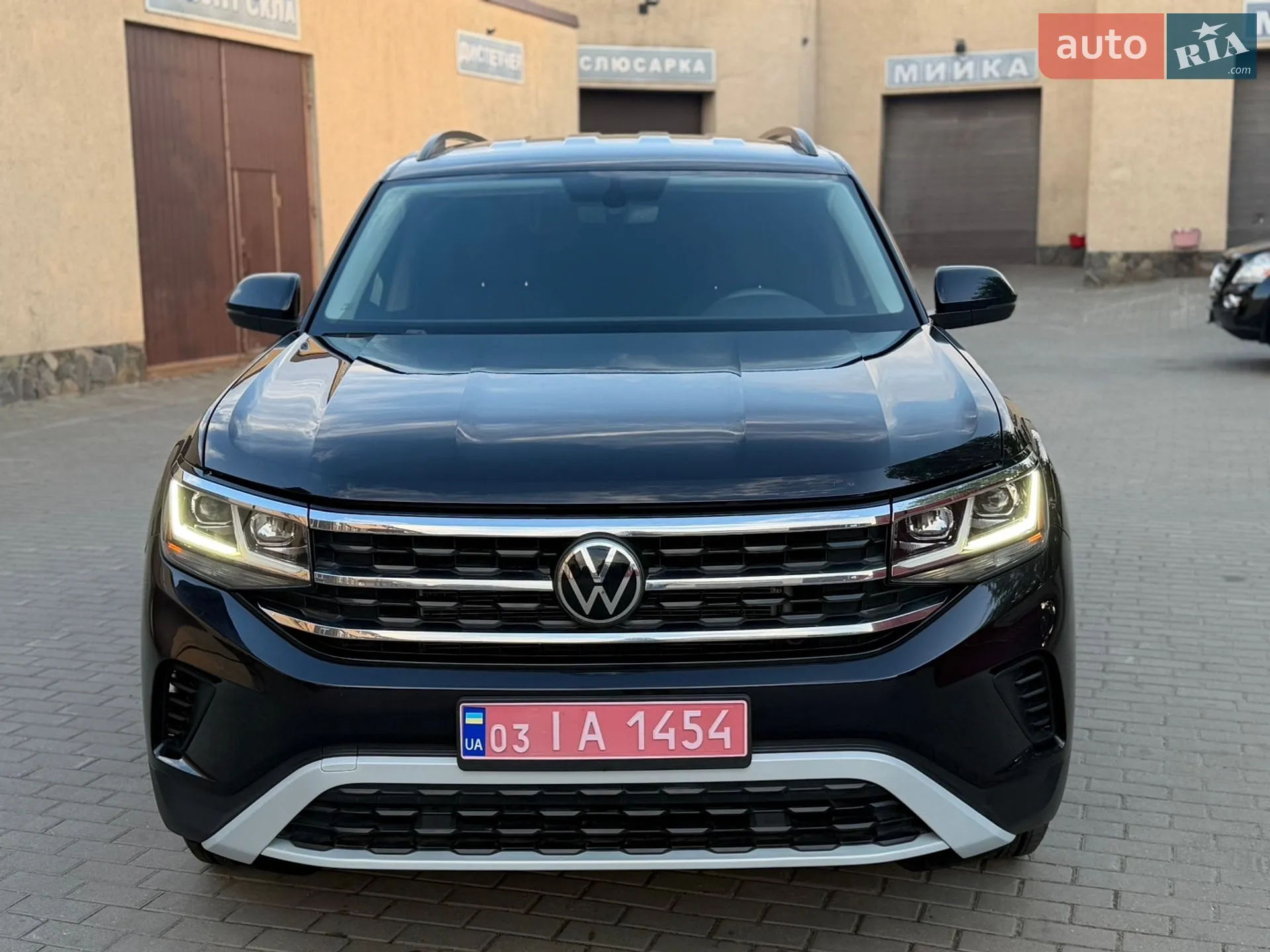 2021 Volkswagen Atlas - мініатюра 30