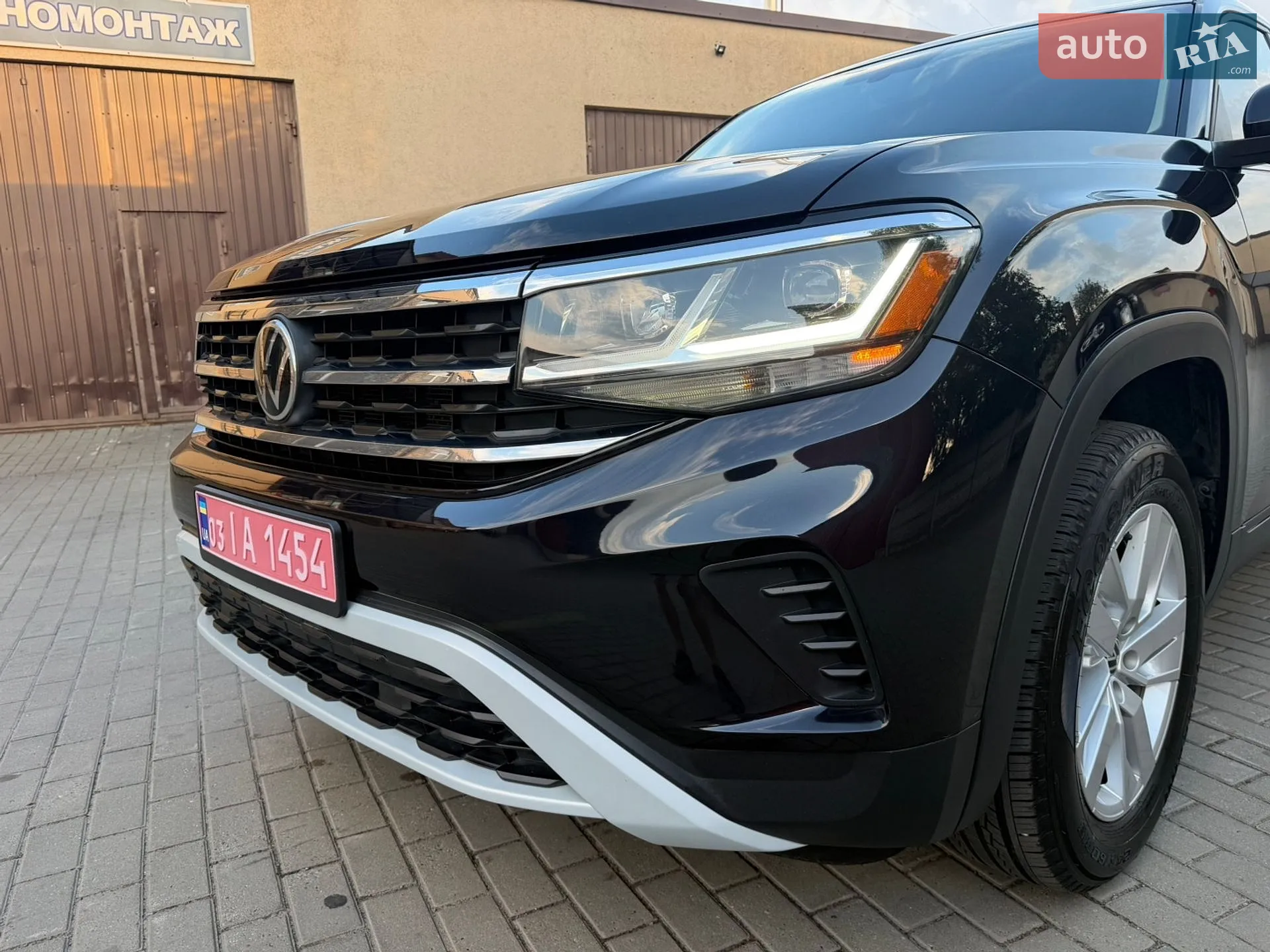 2021 Volkswagen Atlas - мініатюра 33