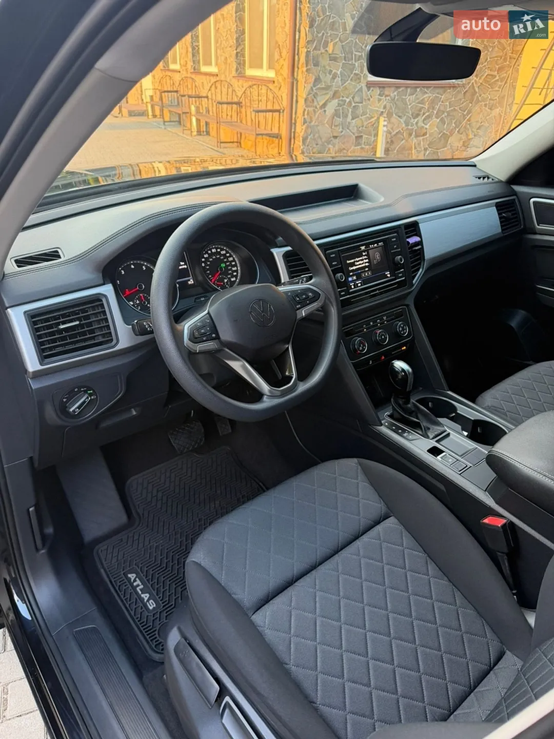 2021 Volkswagen Atlas - мініатюра 47