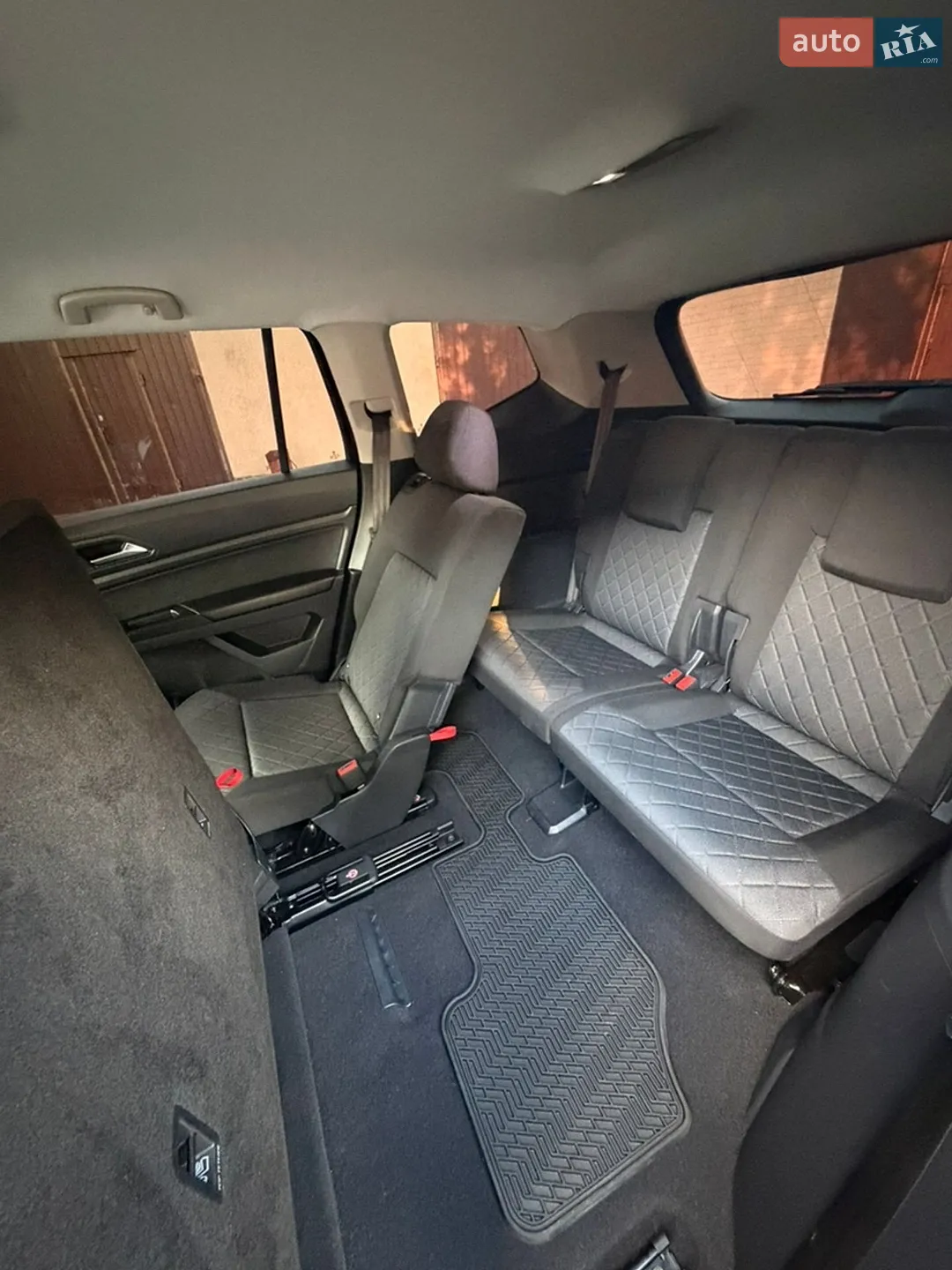 2021 Volkswagen Atlas - мініатюра 72
