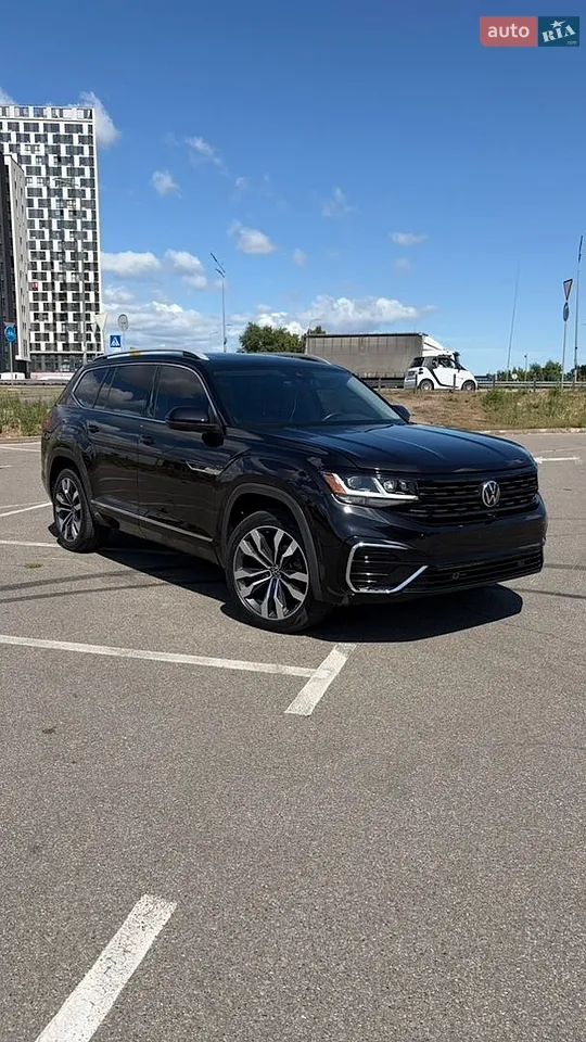 2020 Volkswagen Atlas - мініатюра 50