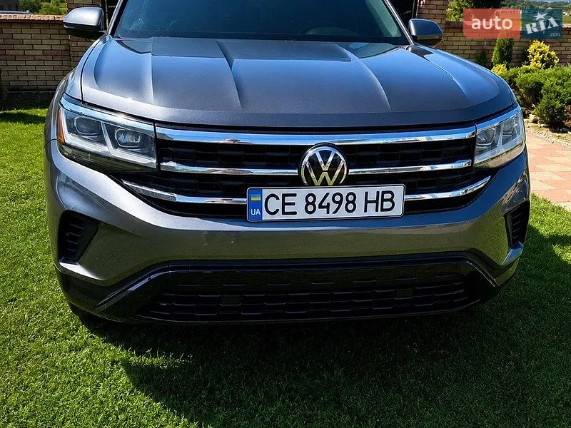 Volkswagen Atlas
