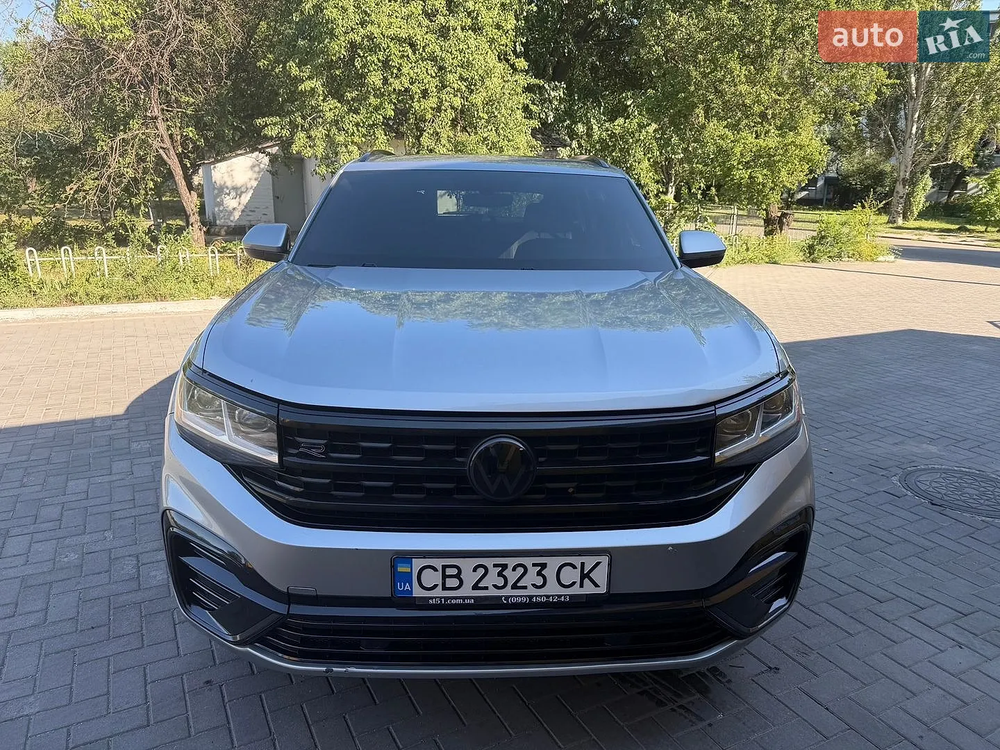 2020 Volkswagen Atlas - мініатюра 3