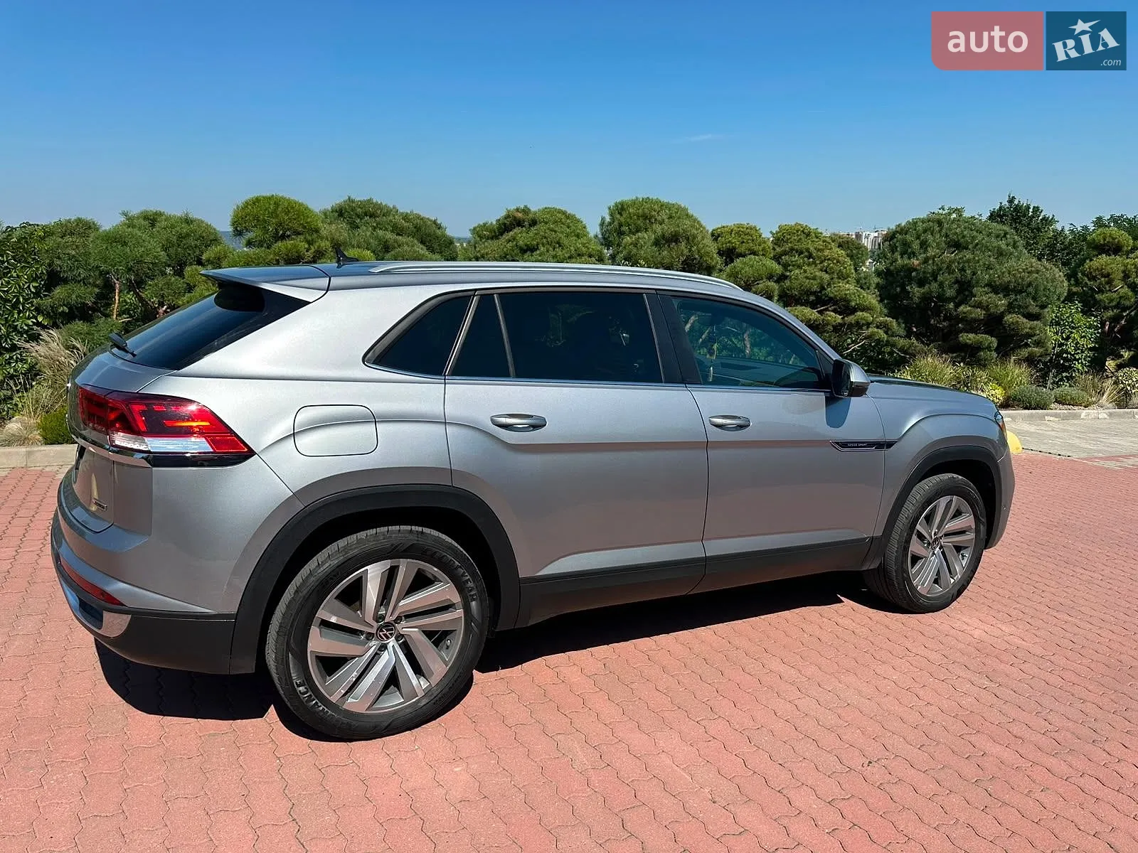 2022 Volkswagen Atlas - мініатюра 4