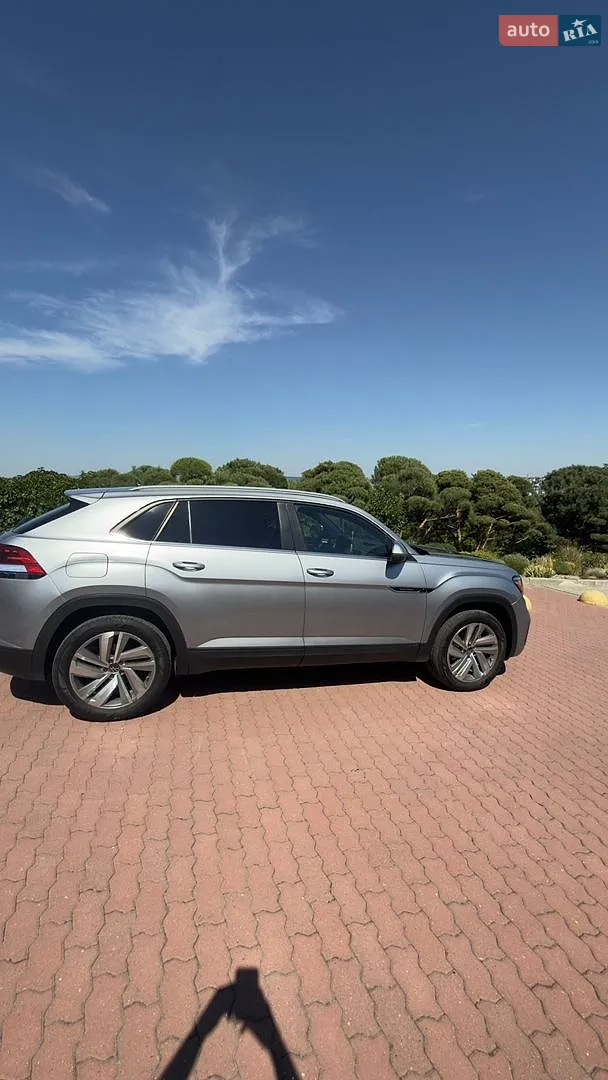 2022 Volkswagen Atlas - мініатюра 12