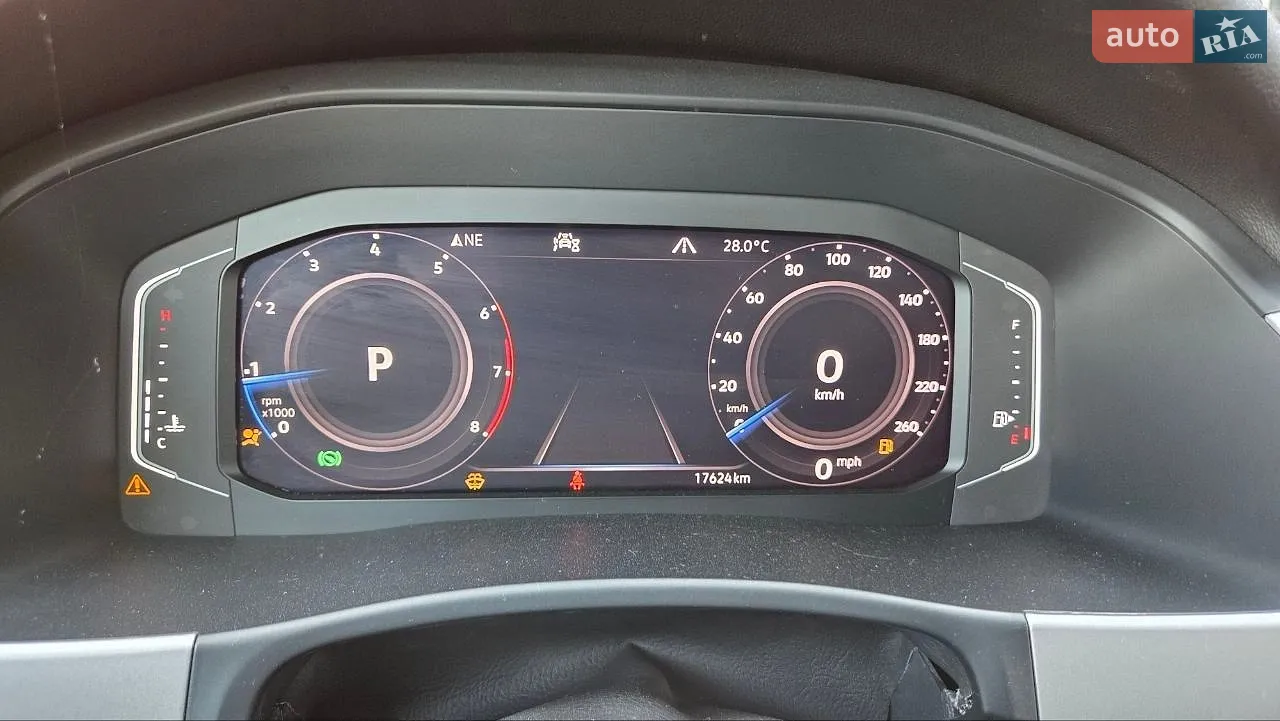 2020 Volkswagen Atlas - мініатюра 38
