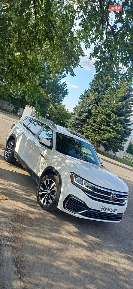 2019 Volkswagen Atlas - мініатюра 29