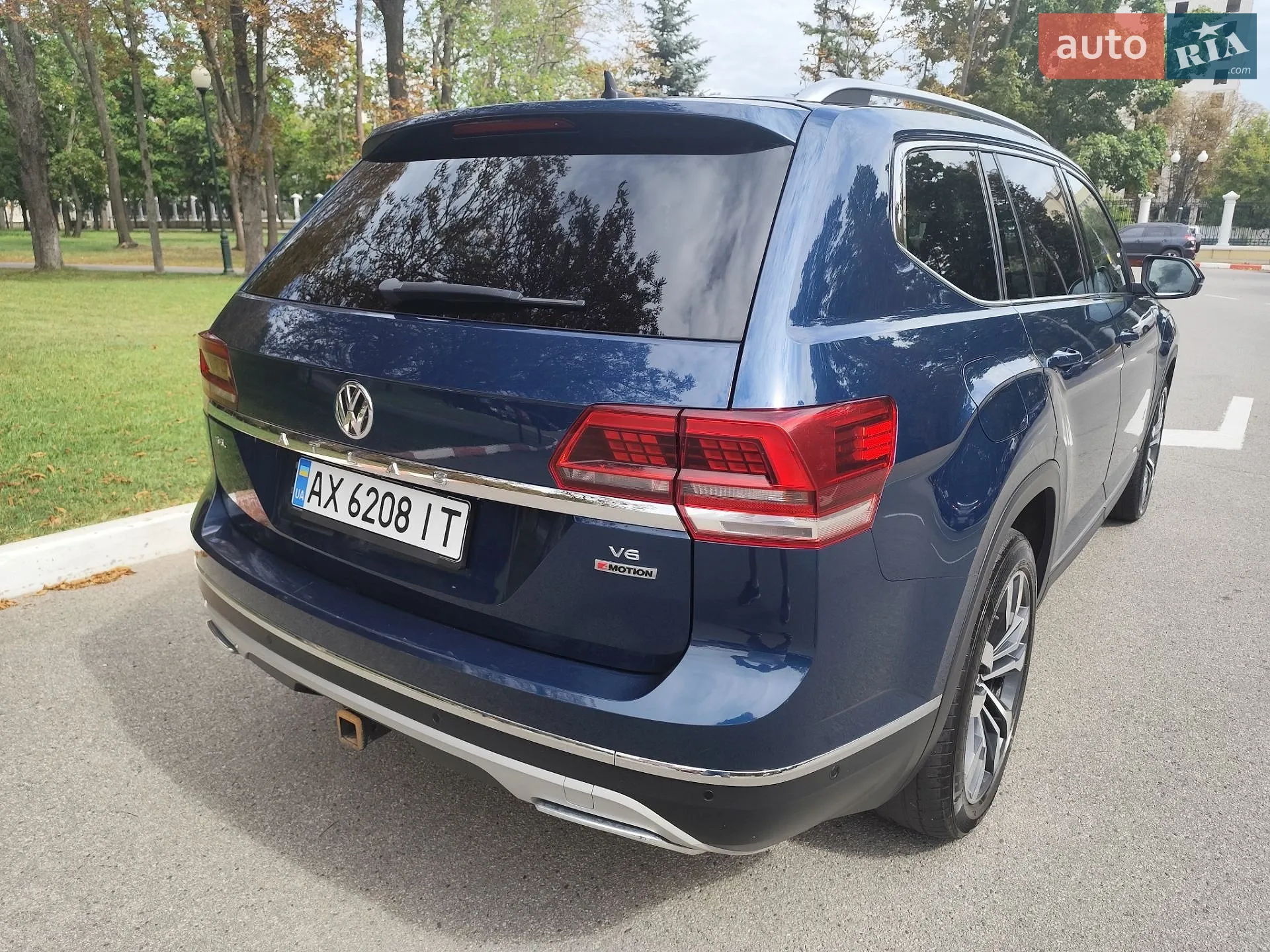 2019 Volkswagen Atlas - мініатюра 9