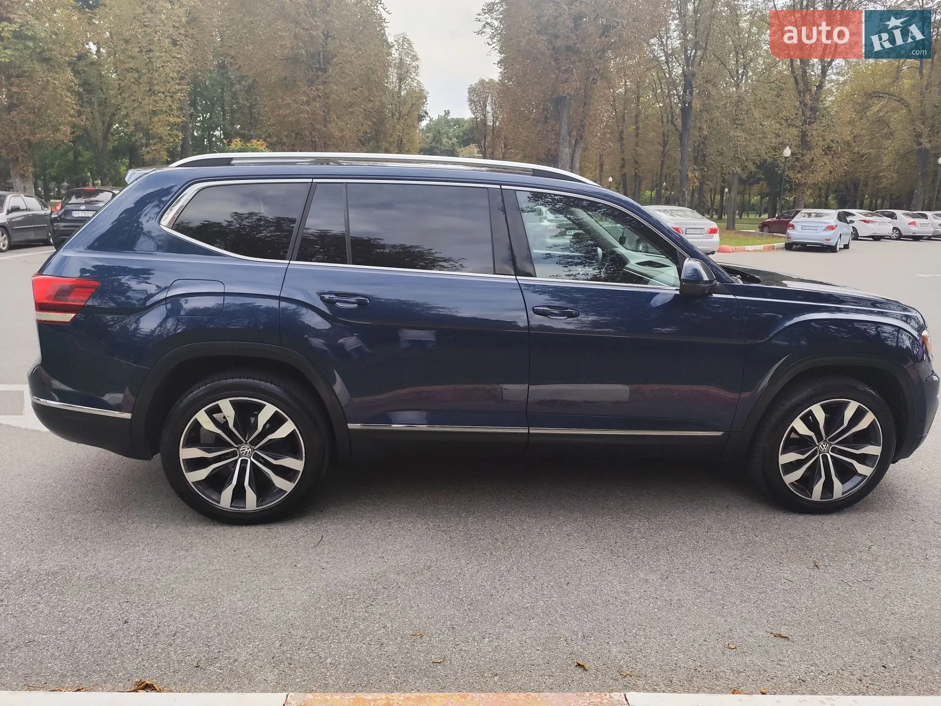 2019 Volkswagen Atlas - мініатюра 6