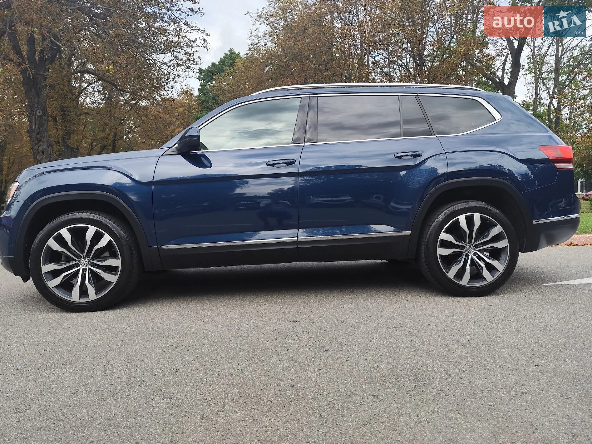 2019 Volkswagen Atlas - мініатюра 4