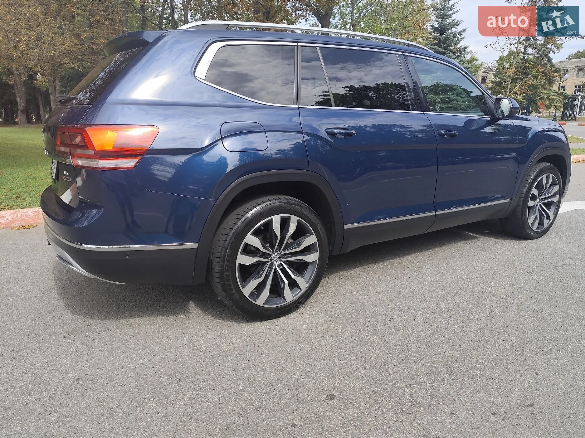 2019 Volkswagen Atlas - мініатюра 14