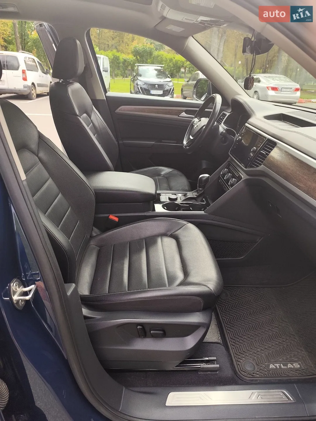 2019 Volkswagen Atlas - мініатюра 20