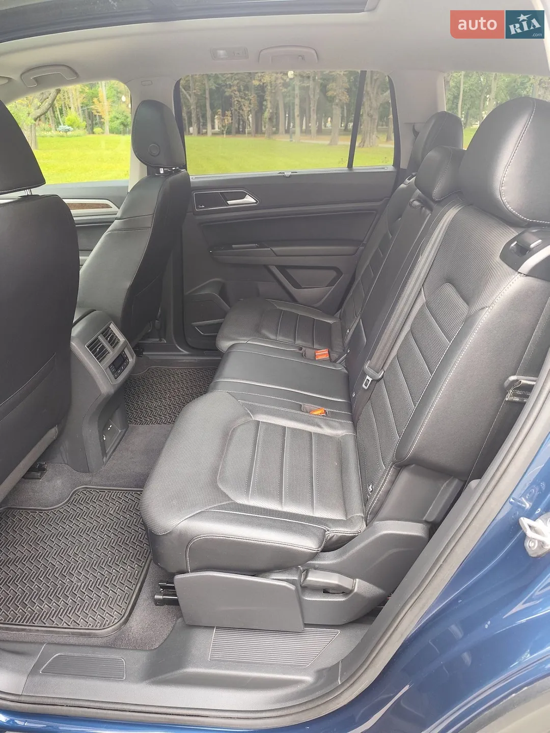 2019 Volkswagen Atlas - мініатюра 22