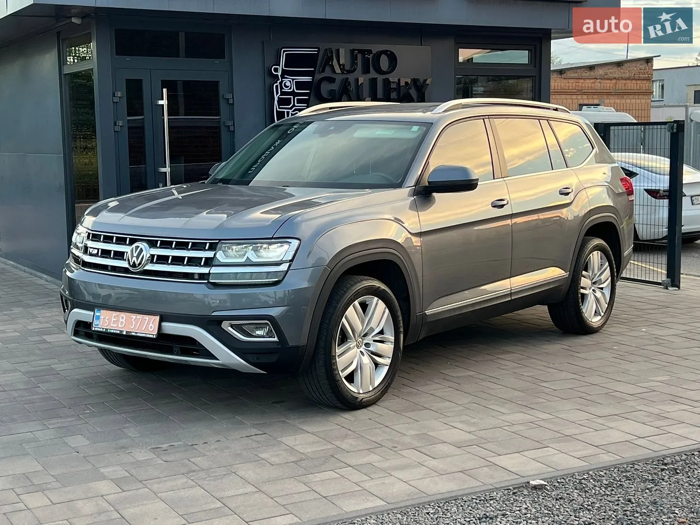 2019 Volkswagen Atlas - фото 1