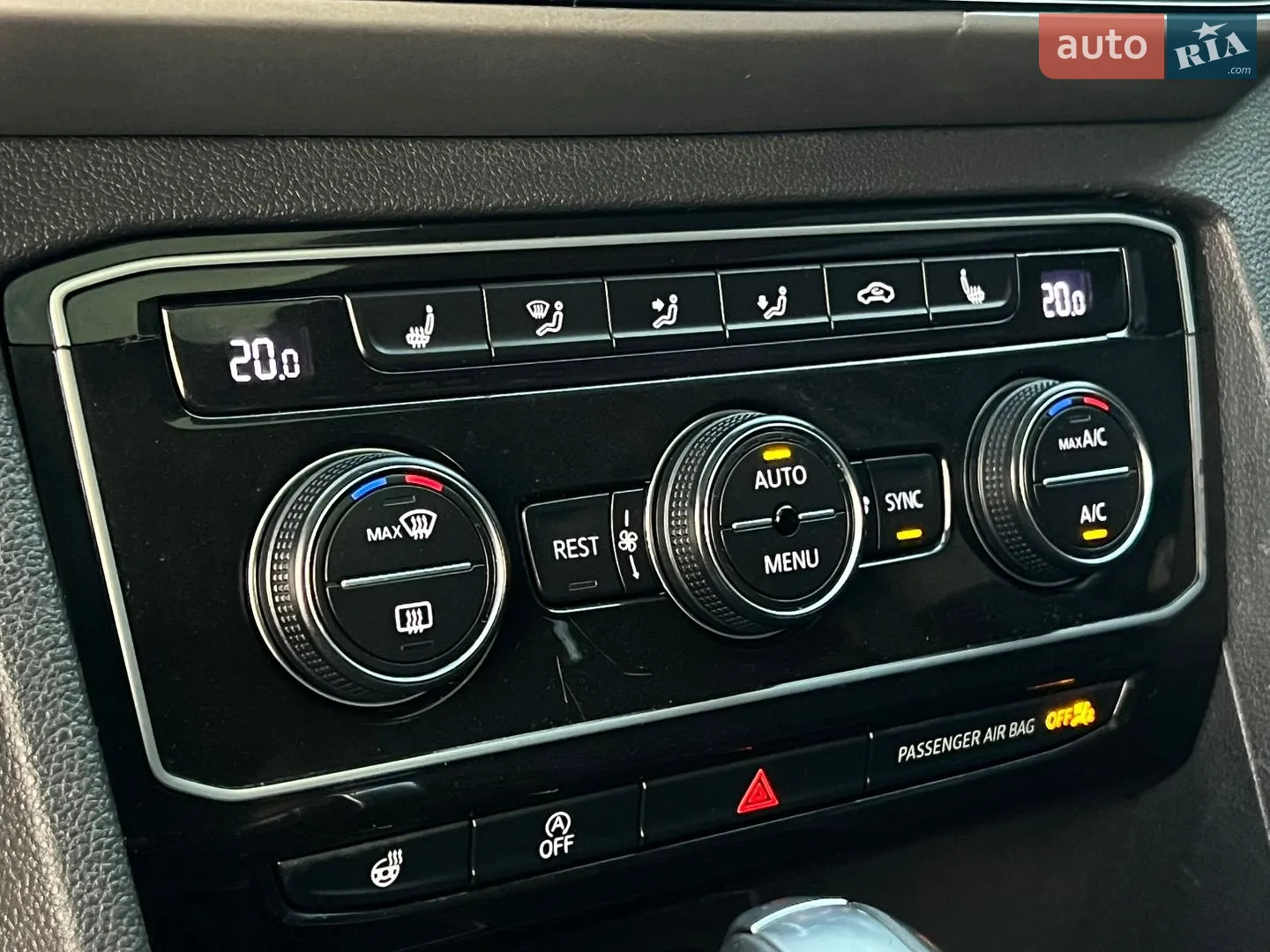 2019 Volkswagen Atlas - мініатюра 31
