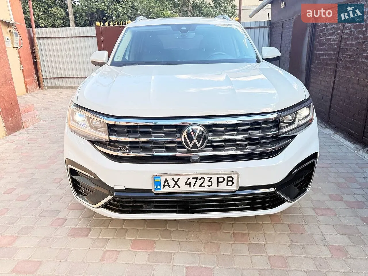 2021 Volkswagen Atlas - мініатюра 27