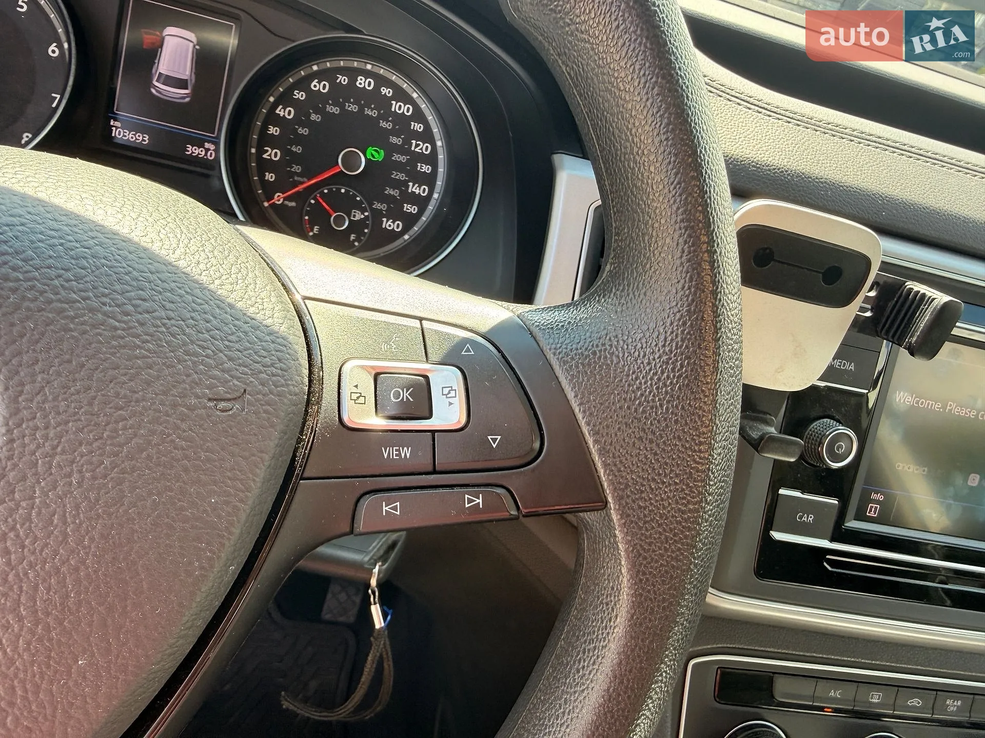 2019 Volkswagen Atlas - мініатюра 19