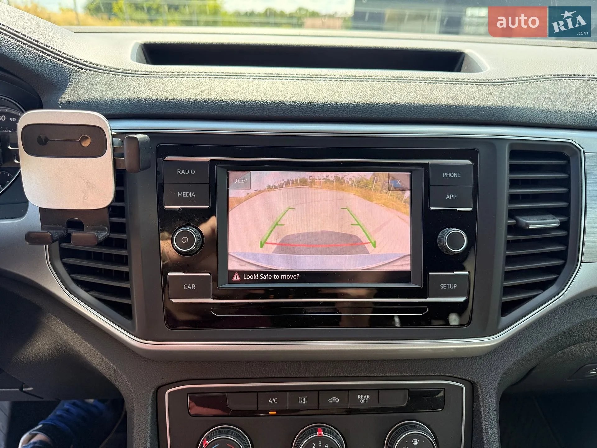 2019 Volkswagen Atlas - мініатюра 24