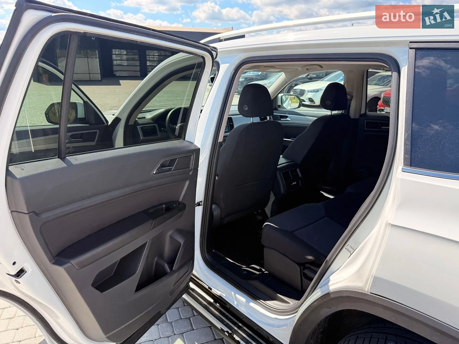 2019 Volkswagen Atlas - мініатюра 29