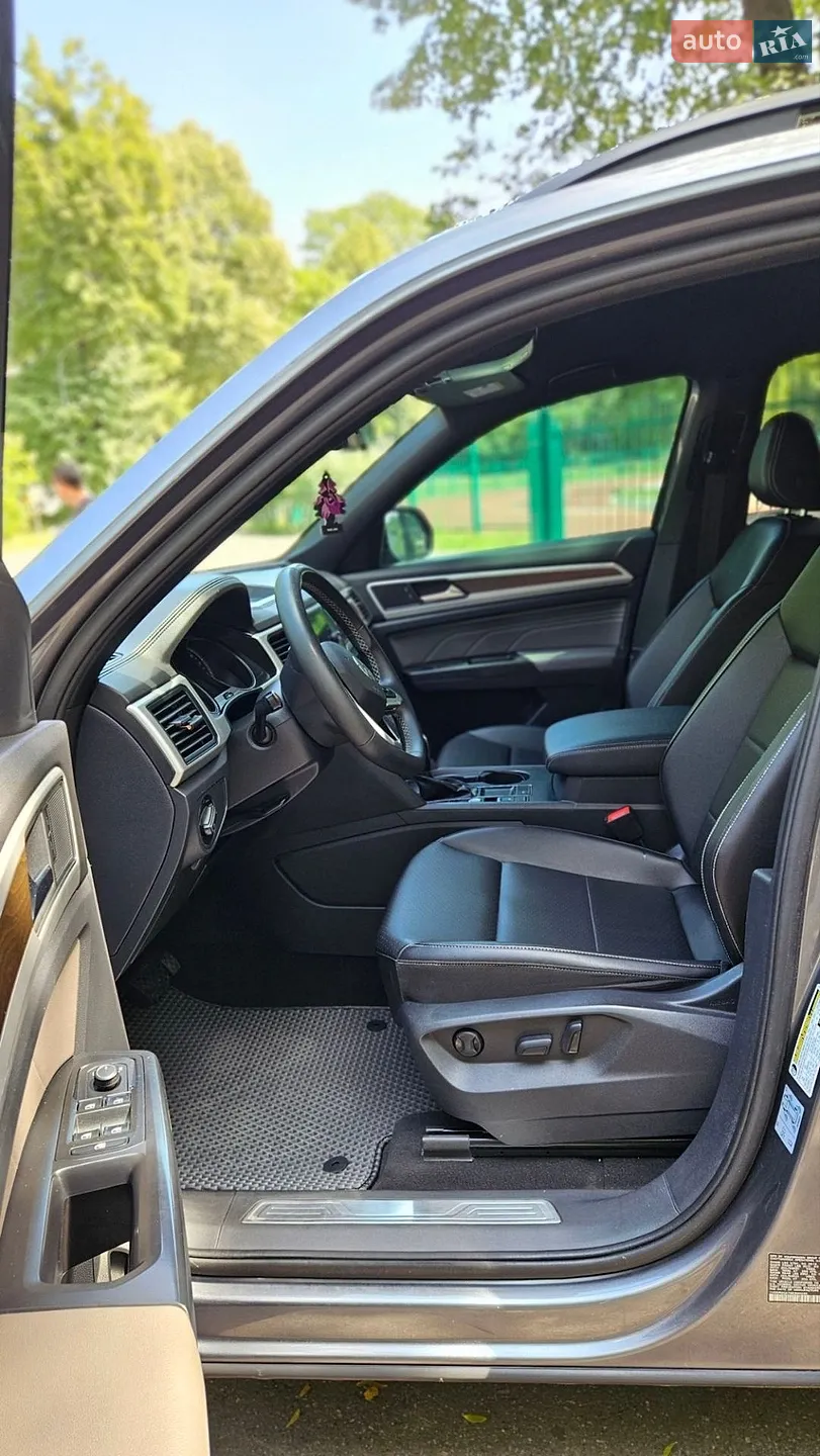 2020 Volkswagen Atlas - мініатюра 27