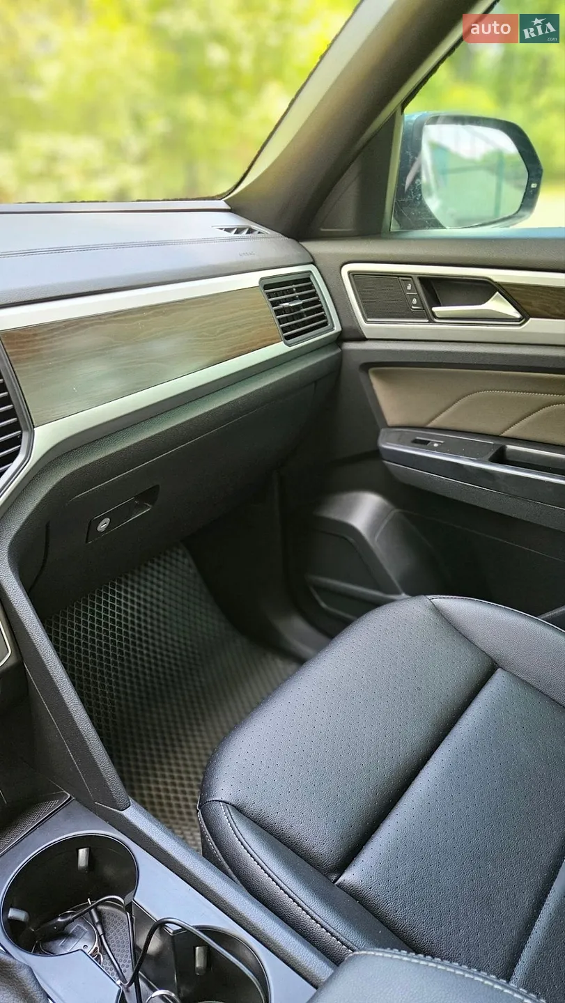 2020 Volkswagen Atlas - мініатюра 38