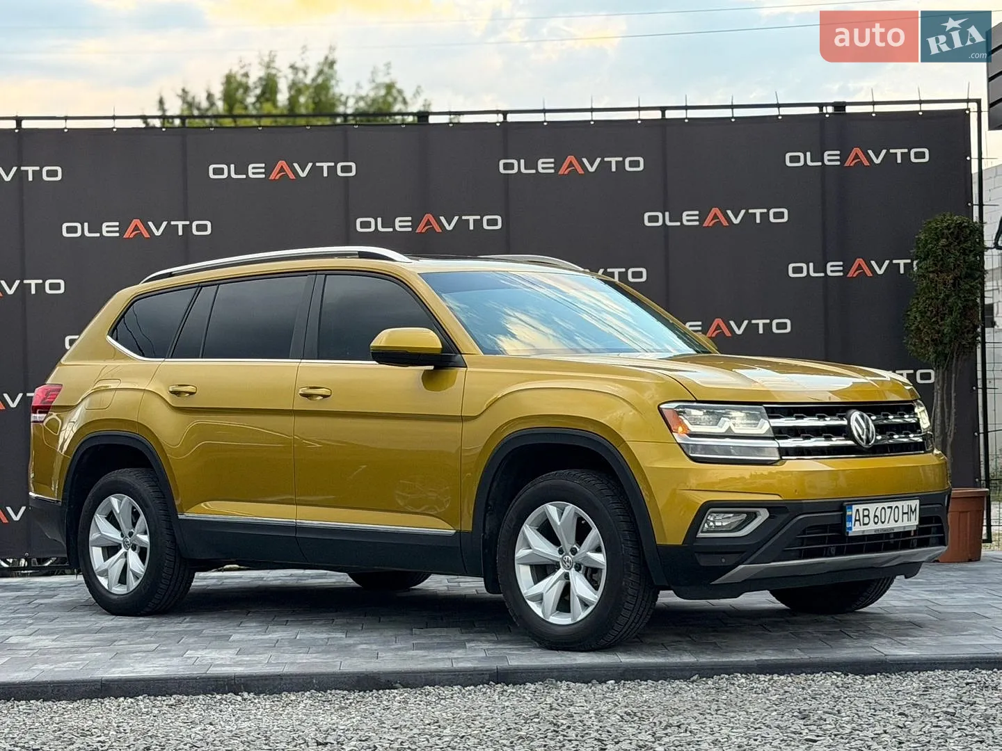 2017 Volkswagen Atlas - мініатюра 27