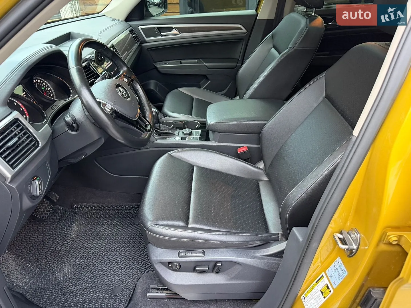 2017 Volkswagen Atlas - мініатюра 46