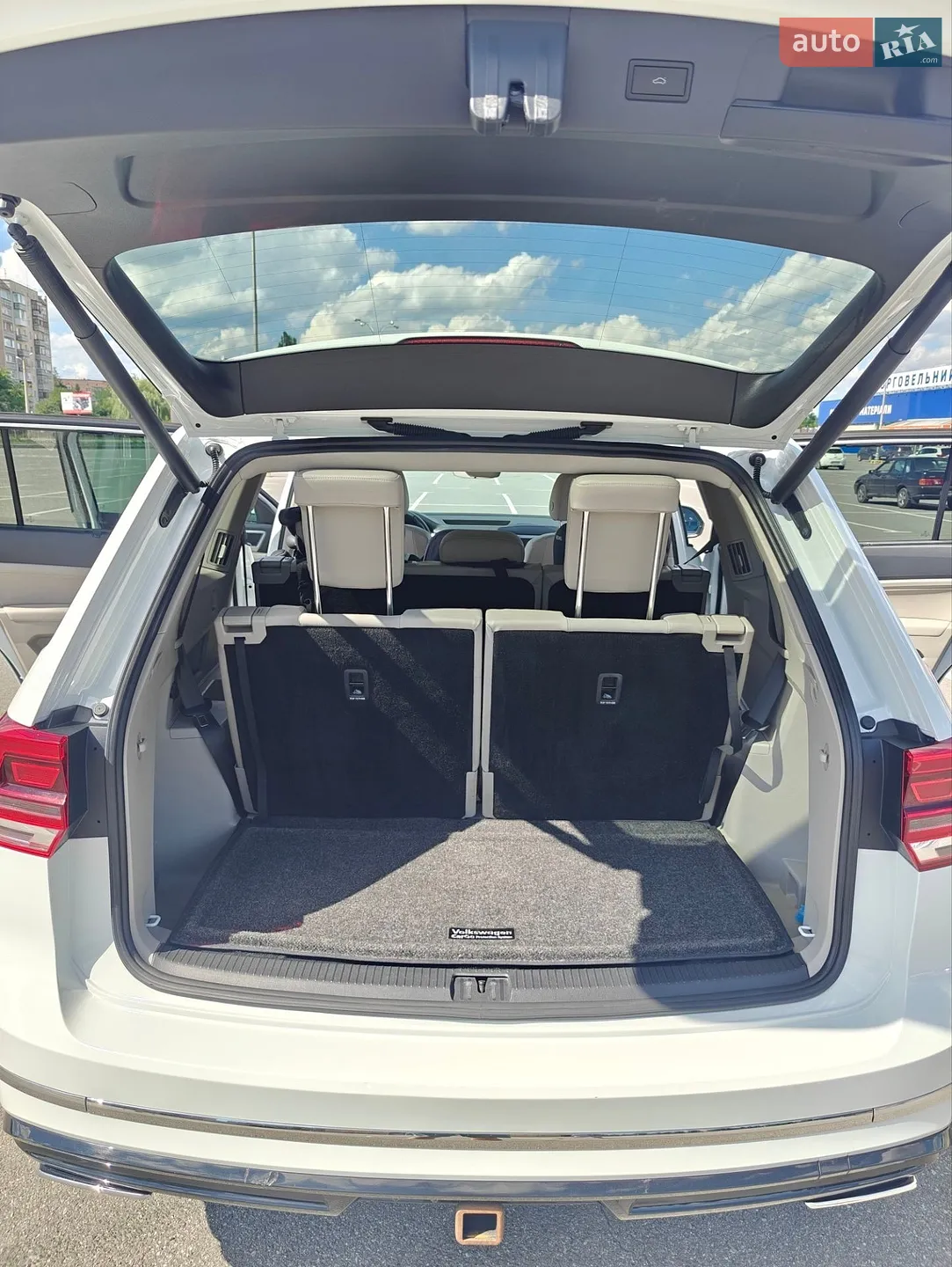 2018 Volkswagen Atlas - мініатюра 10