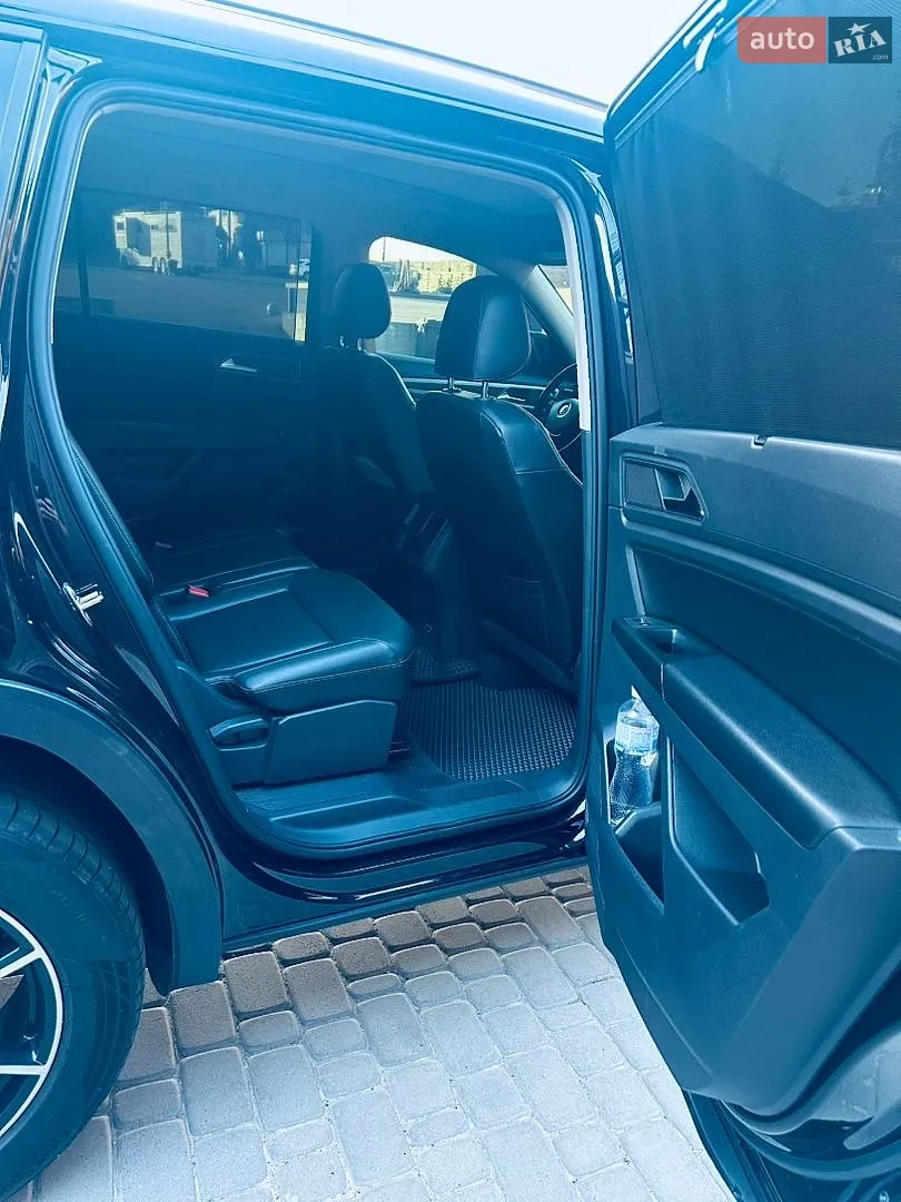 2018 Volkswagen Atlas - мініатюра 10