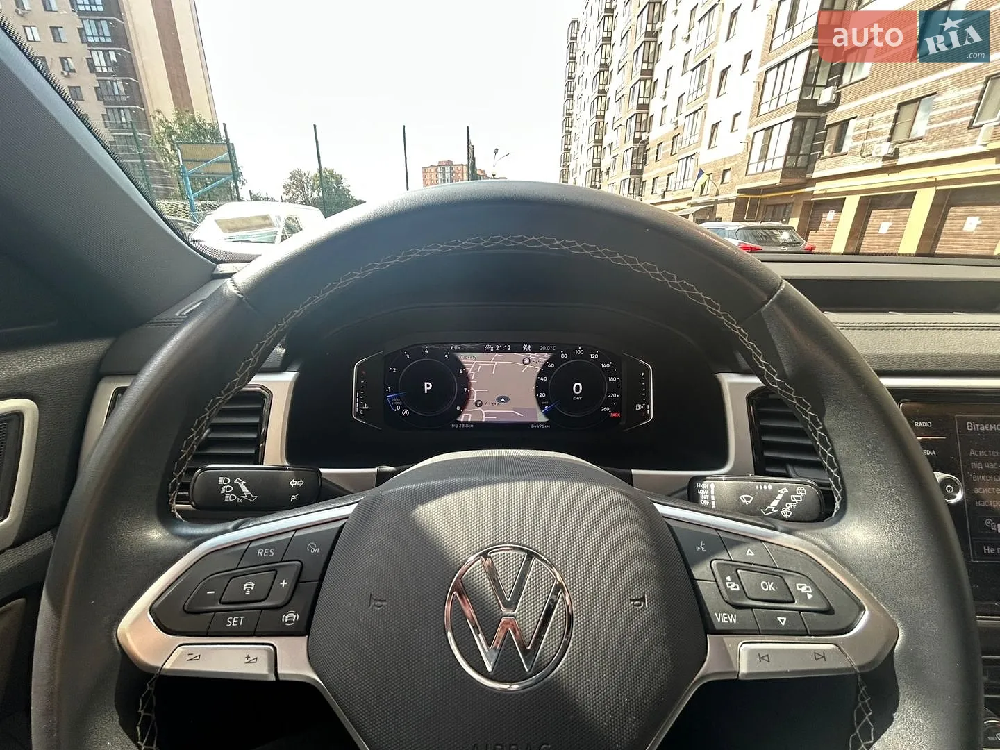 2022 Volkswagen Atlas - мініатюра 22