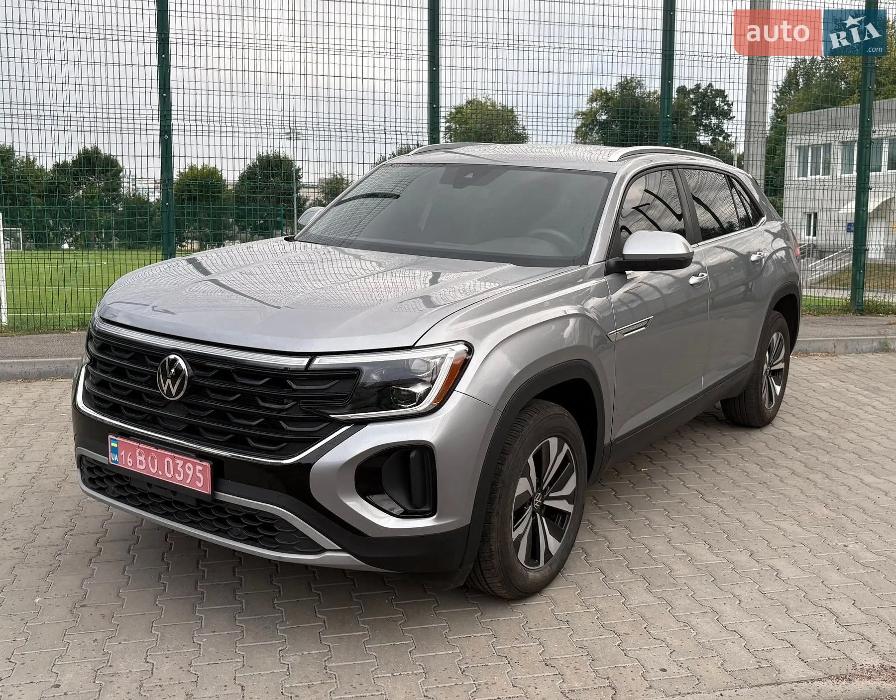 2024 Volkswagen Atlas - мініатюра 5