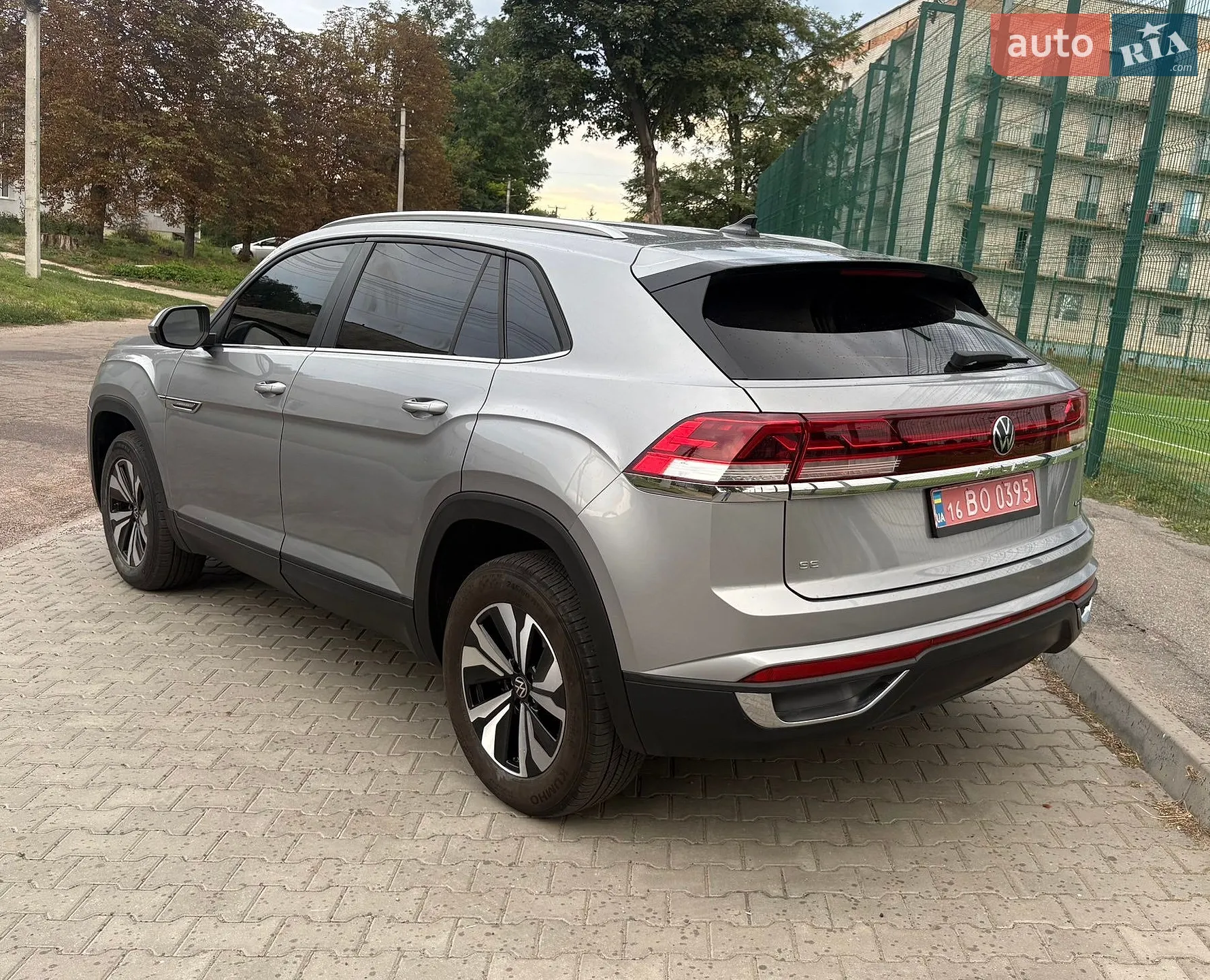 2024 Volkswagen Atlas - мініатюра 9