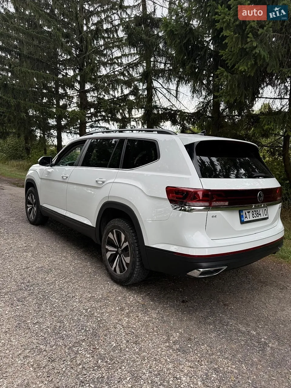 2024 Volkswagen Atlas - мініатюра 4