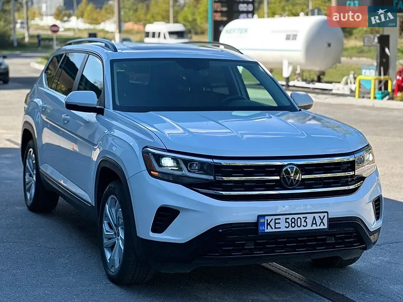 Volkswagen Atlas 2020