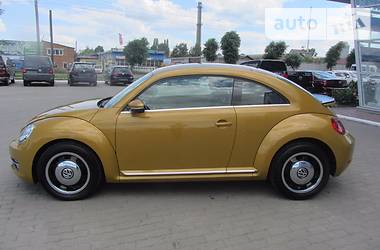 Хэтчбек Volkswagen Beetle 2016 в Хмельницком