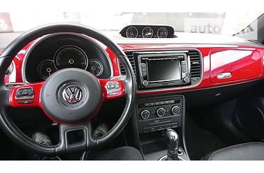 Купе Volkswagen Beetle 2014 в Одессе