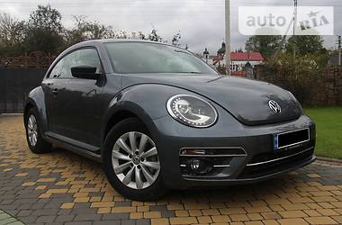 Хэтчбек Volkswagen Beetle 2016 в Львове