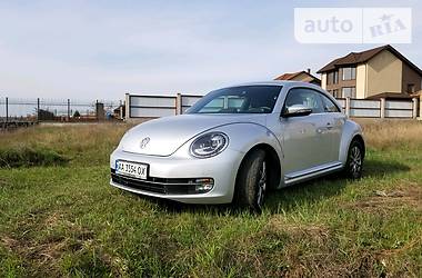 Купе Volkswagen Beetle 2015 в Миколаєві