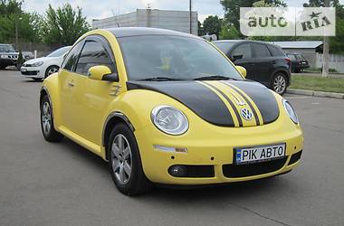 Хетчбек Volkswagen Beetle 2008 в Києві