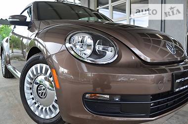 Кабриолет Volkswagen Beetle 2015 в Киеве