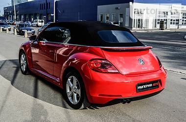 Седан Volkswagen Beetle 2016 в Києві