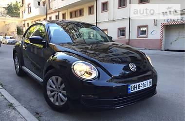 Купе Volkswagen Beetle 2014 в Одесі
