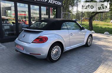 Кабріолет Volkswagen Beetle 2013 в Херсоні