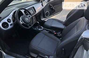 Кабріолет Volkswagen Beetle 2013 в Херсоні