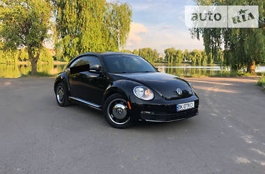 Купе Volkswagen Beetle 2012 в Рівному