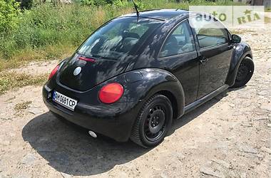 Купе Volkswagen Beetle 2003 в Бердичеве